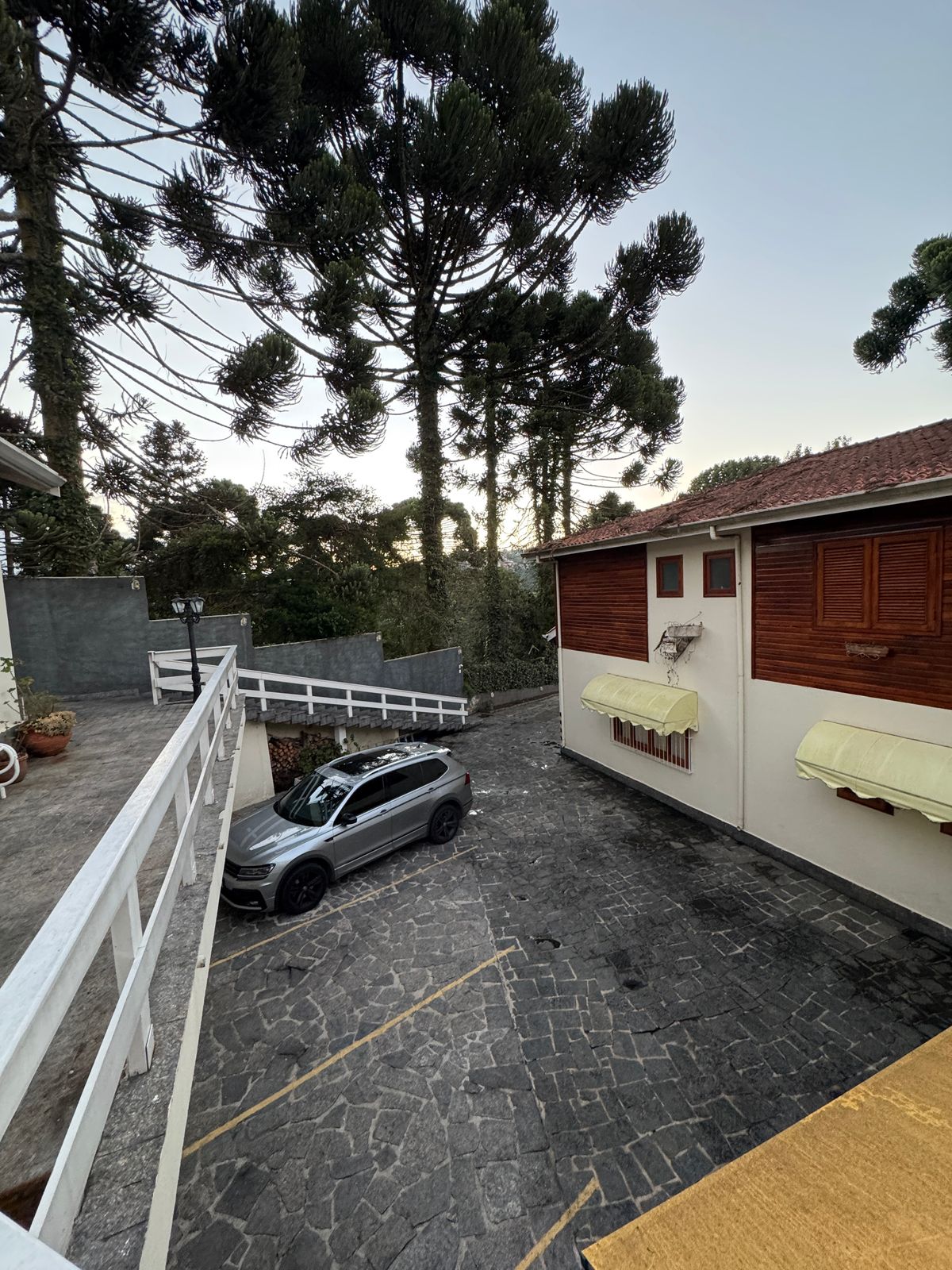 Pousada Pinheiro Real